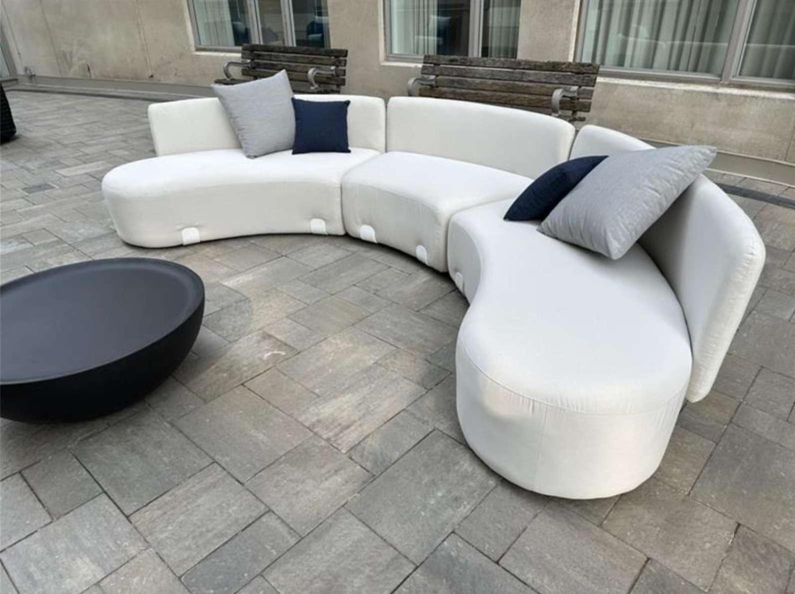 Modern 2-Bedroom Condo W Floor To Ceiling Windows Τορόντο Εξωτερικό φωτογραφία
